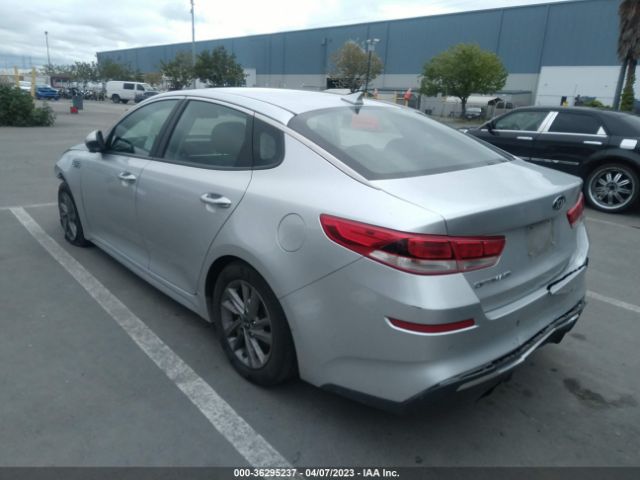 5XXGT4L34LG392583 KIA Optima Lx