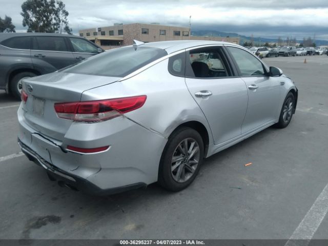 5XXGT4L34LG392583 KIA Optima Lx