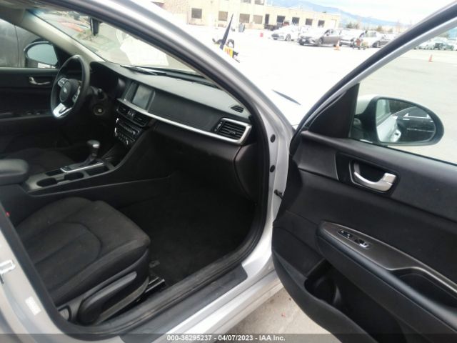 5XXGT4L34LG392583 KIA Optima Lx