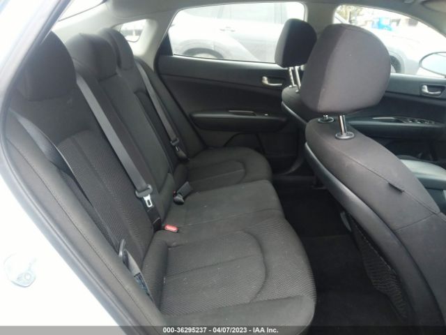 5XXGT4L34LG392583 KIA Optima Lx