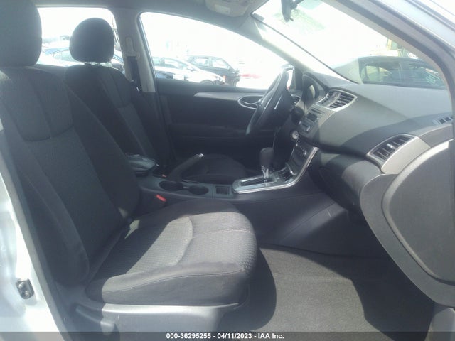 2013 NISSAN SENTRA SR VIN: 3N1AB7AP1DL698357