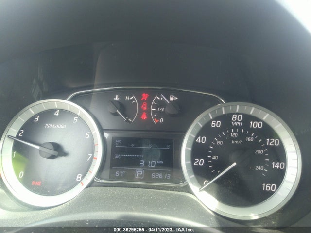 2013 NISSAN SENTRA SR VIN: 3N1AB7AP1DL698357