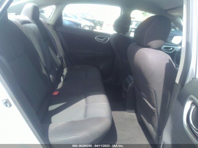 2013 NISSAN SENTRA SR VIN: 3N1AB7AP1DL698357