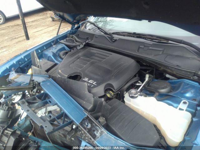 2C3CDZJG3MH610644 Dodge Challenger Gt