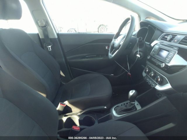 KNADM4A34H6117186 KIA RIO LX