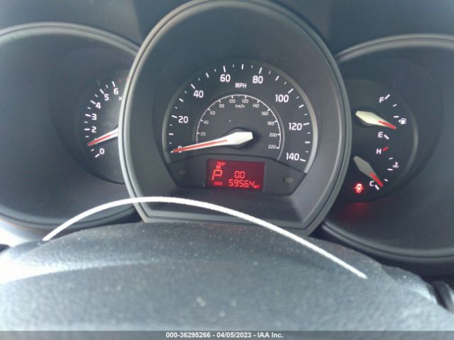 KNADM4A34H6117186 KIA RIO LX