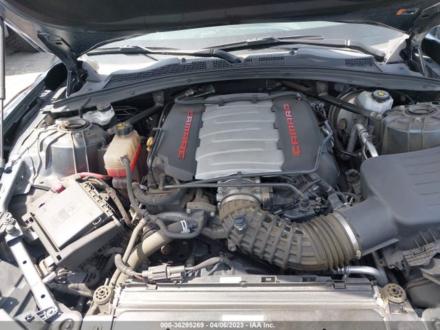 Chevrolet CAMARO LT1 2020 1G1FF1R71L0113158 Image 11