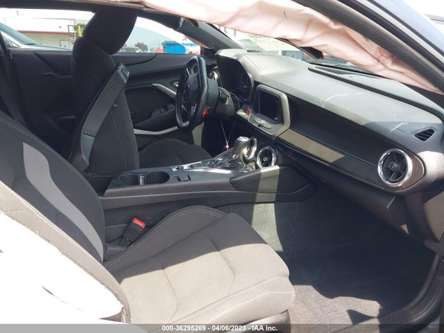 Chevrolet CAMARO LT1 2020 1G1FF1R71L0113158 Image 6