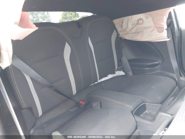 Chevrolet CAMARO LT1 2020 1G1FF1R71L0113158 Image 9