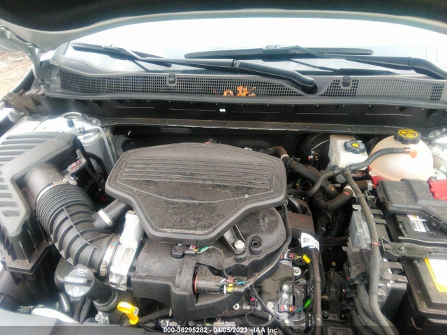 Chevrolet Blazer Lt 2021 3GNKBCRS6MS555064 Image 10