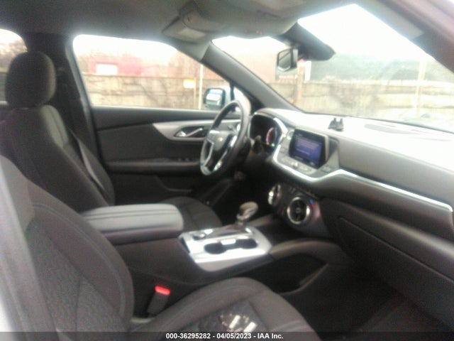 Chevrolet Blazer Lt 2021 3GNKBCRS6MS555064 Image 5