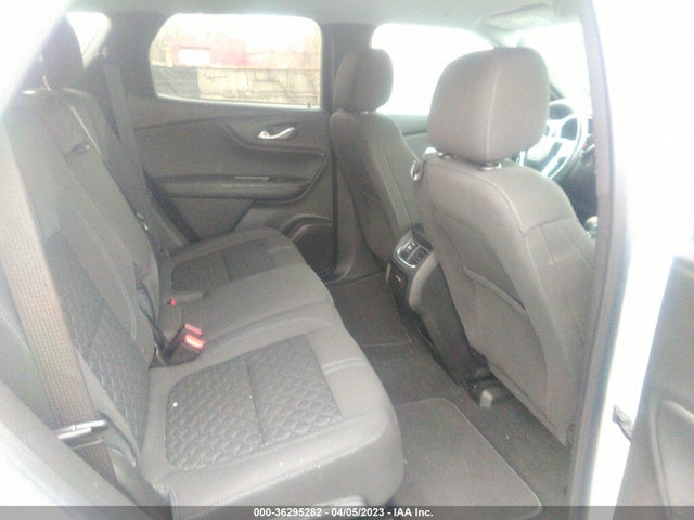 Chevrolet Blazer Lt 2021 3GNKBCRS6MS555064 Image 8