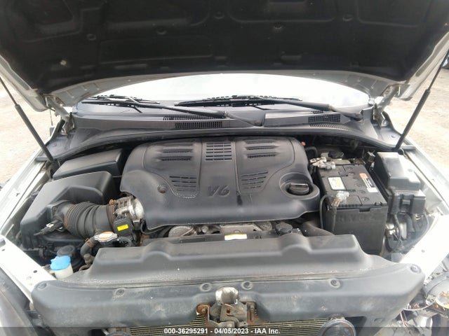2008 KIA SORENTO LX VIN: KNDJC735985784768