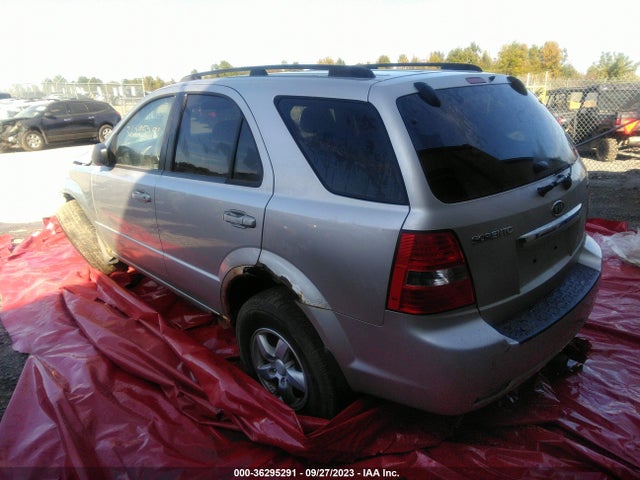 2008 KIA SORENTO LX VIN: KNDJC735985784768