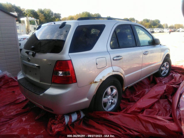 2008 KIA SORENTO LX VIN: KNDJC735985784768
