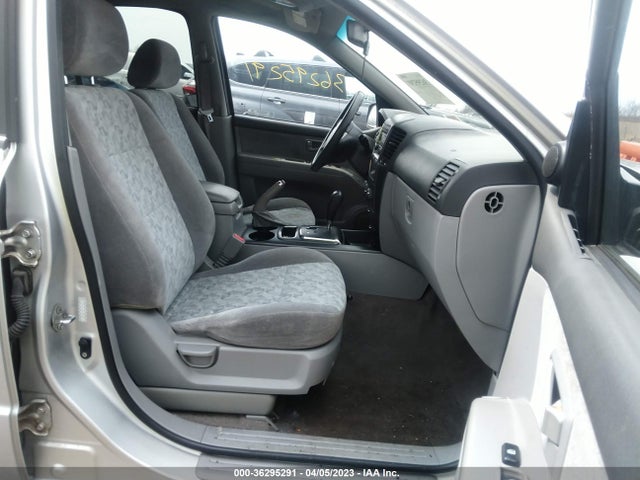 2008 KIA SORENTO LX VIN: KNDJC735985784768
