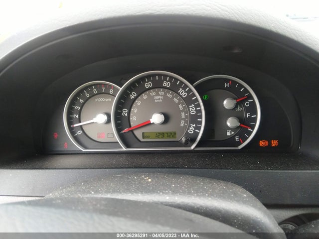 2008 KIA SORENTO LX VIN: KNDJC735985784768