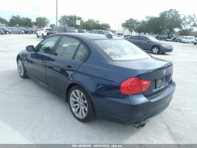 2011 BMW 3 SERIES 328I VIN: WBAPH7G57BNN07191