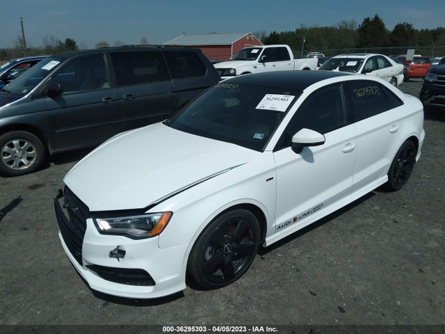 WAUB8GFF7G1106873 Audi A3 2.0t Premium