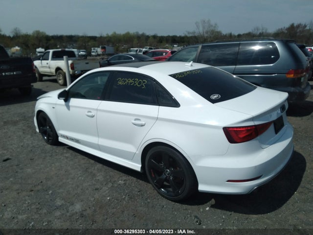 WAUB8GFF7G1106873 Audi A3 2.0t Premium