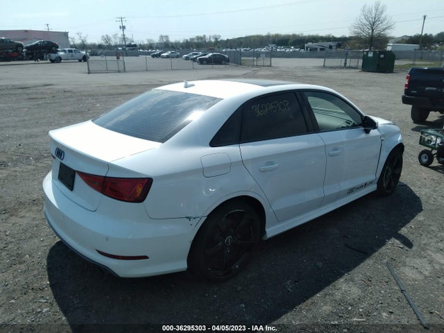 WAUB8GFF7G1106873 Audi A3 2.0t Premium