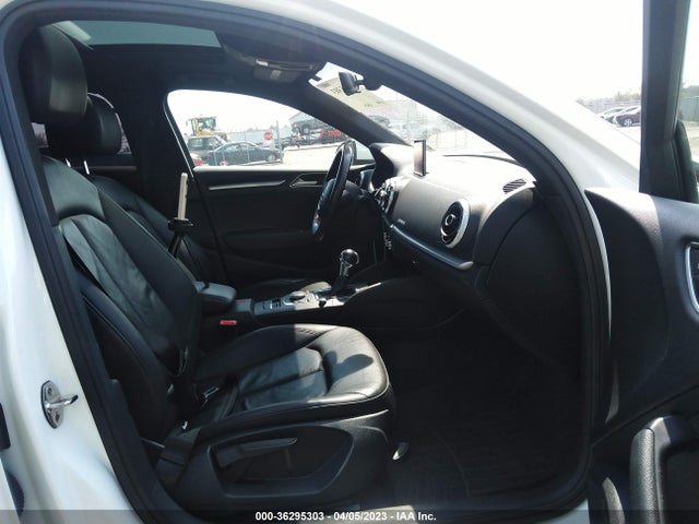 WAUB8GFF7G1106873 Audi A3 2.0t Premium