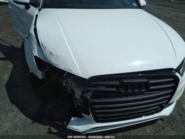 WAUB8GFF7G1106873 Audi A3 2.0t Premium