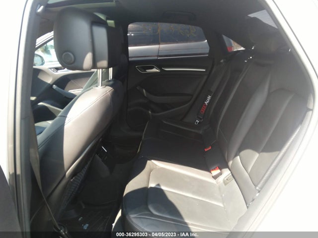 WAUB8GFF7G1106873 Audi A3 2.0t Premium