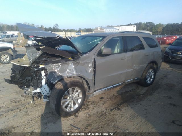 1C4RDHAG1NC103178 Dodge Durango Sxt