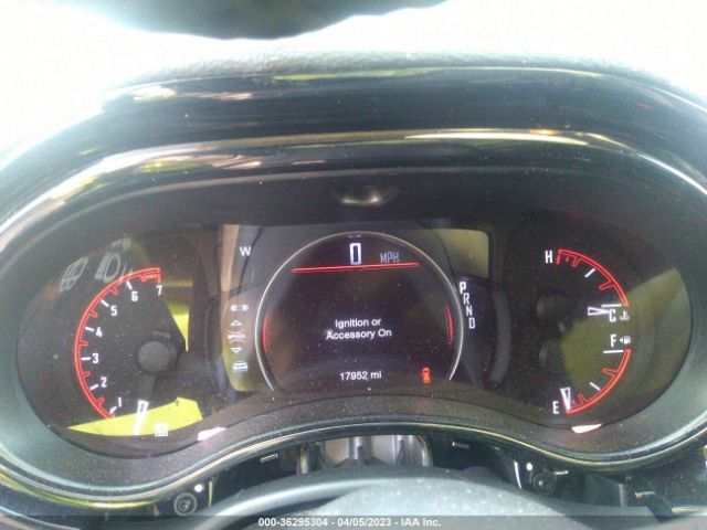 1C4RDHAG1NC103178 Dodge Durango Sxt