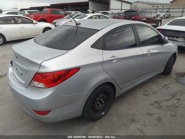 Hyundai ACCENT GLS 2014 KMHCT4AE3EU696368 Image 5