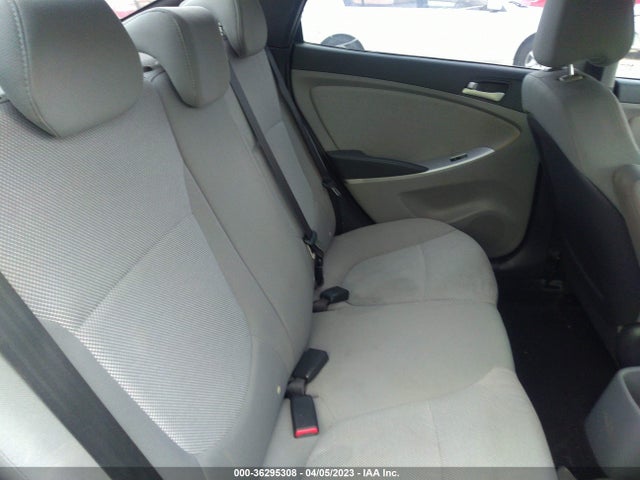 Hyundai ACCENT GLS 2014 KMHCT4AE3EU696368 Image 9