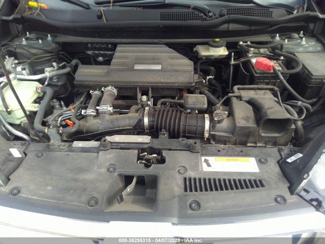 Honda Cr-v Ex-l 2019 2HKRW2H85KH662030 Image 10