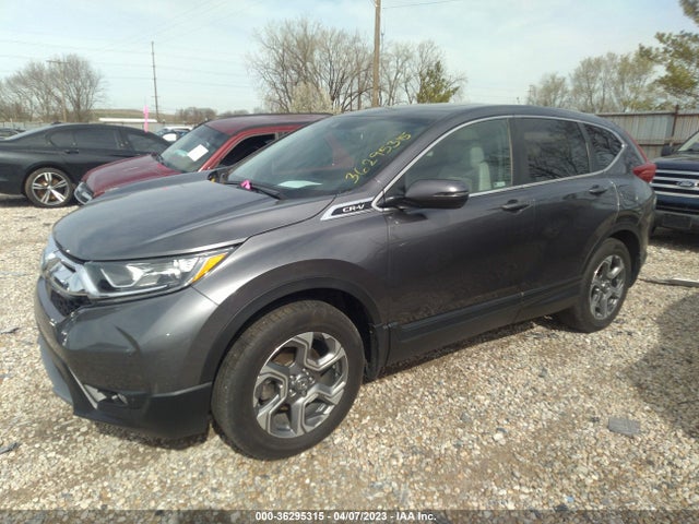 Honda Cr-v Ex-l 2019 2HKRW2H85KH662030 Image 2