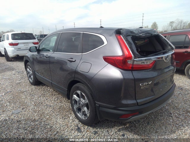 Honda Cr-v Ex-l 2019 2HKRW2H85KH662030 Image 3