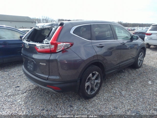 Honda Cr-v Ex-l 2019 2HKRW2H85KH662030 Image 4