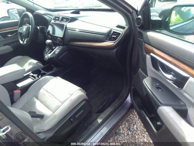 Honda Cr-v Ex-l 2019 2HKRW2H85KH662030 Image 5