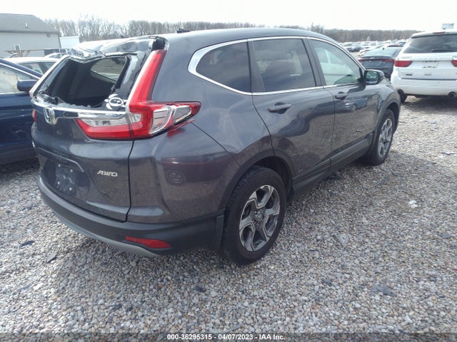 Honda Cr-v Ex-l 2019 2HKRW2H85KH662030 Image 6