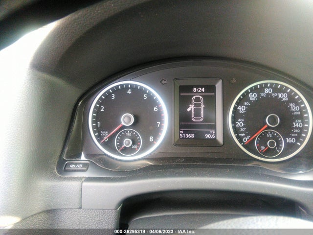 WVGBV3AX4EW026074 Volkswagen Tiguan Sel