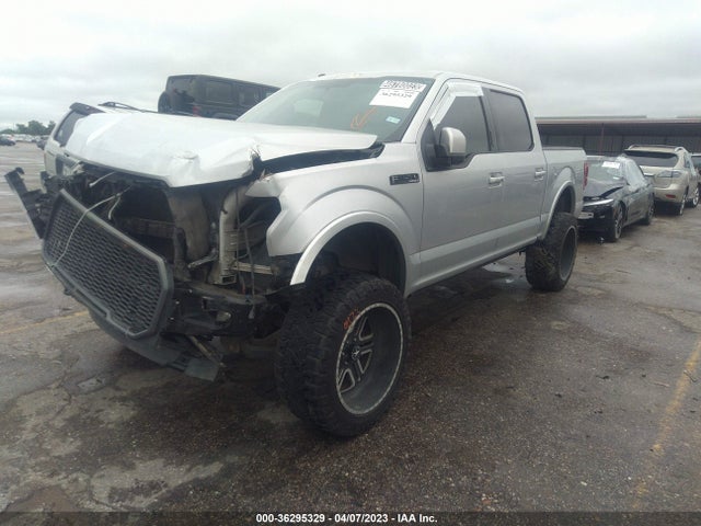 Ford F-150 Xlt/xl/lariat/platinum 2015 1FTEW1EF6FKD06236 Image 2