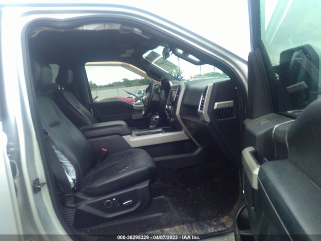 Ford F-150 Xlt/xl/lariat/platinum 2015 1FTEW1EF6FKD06236 Image 5