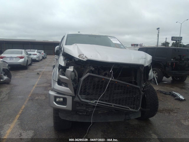 Ford F-150 Xlt/xl/lariat/platinum 2015 1FTEW1EF6FKD06236 Image 6