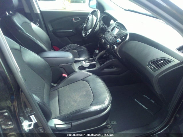 Hyundai TUCSON SE 2014 KM8JUCAG8EU858446 Image 6
