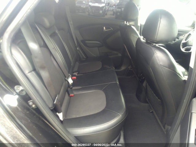 Hyundai TUCSON SE 2014 KM8JUCAG8EU858446 Image 9