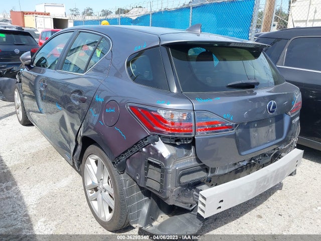 JTHKD5BH2H2282377 Lexus Ct Ct 200h
