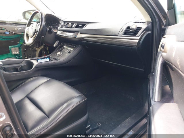 JTHKD5BH2H2282377 Lexus Ct Ct 200h