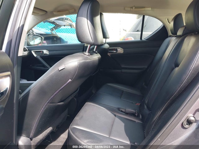 JTHKD5BH2H2282377 Lexus Ct Ct 200h