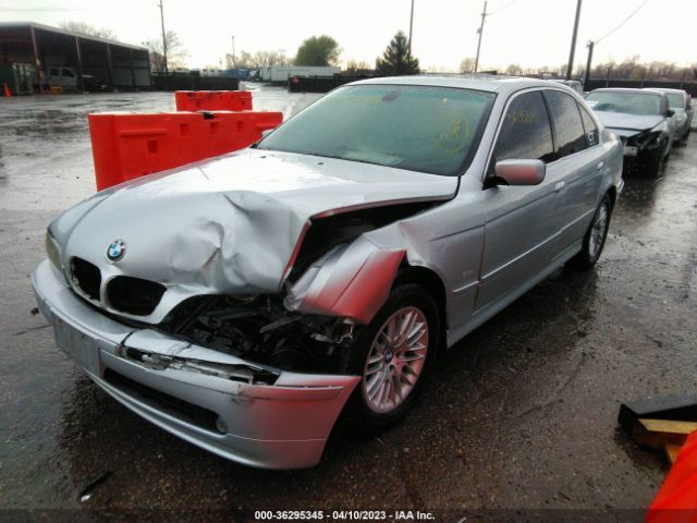 2002 BMW 5 SERIES WBADT63492CH94718 Photo 1