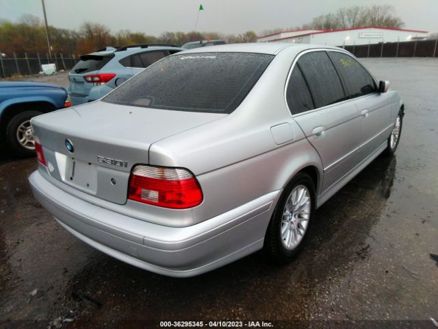 2002 BMW 5 SERIES WBADT63492CH94718 Photo 3