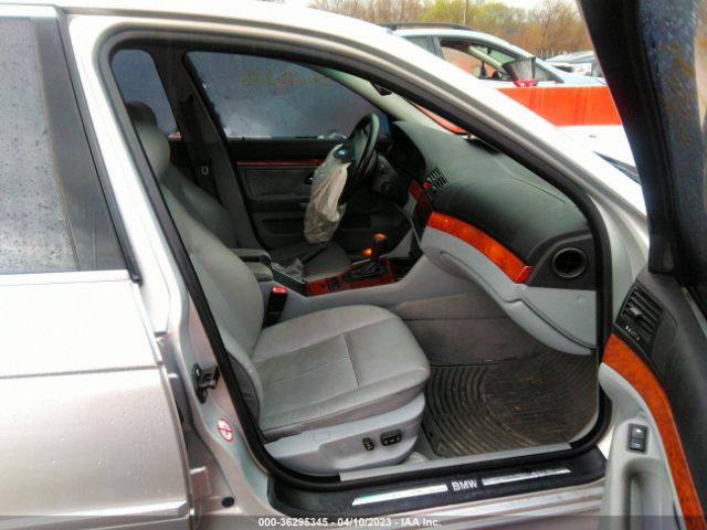 2002 BMW 5 SERIES WBADT63492CH94718 Photo 4